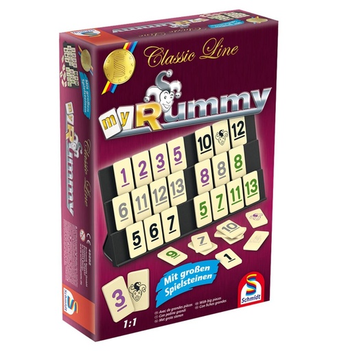 [RUMMYCLASSIC] My Rummy Classic (Schmidt)