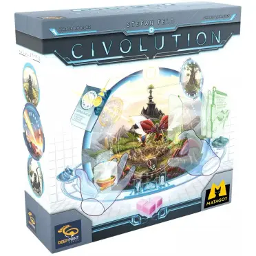 [CIVOLUTION] Civolution