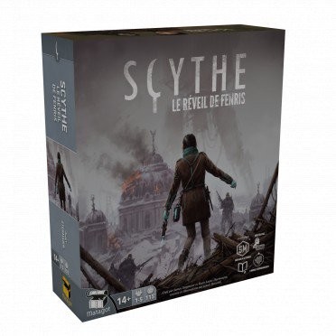 [REVEILDEFENRISSCYTHE] Scythe - Extension Le Réveil de Fenris