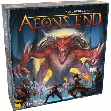 [AEONSEND] Aeon's End