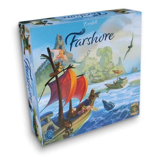 [FARSHORE] Everdell Farshore
