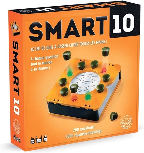 [SMART10] Smart 10