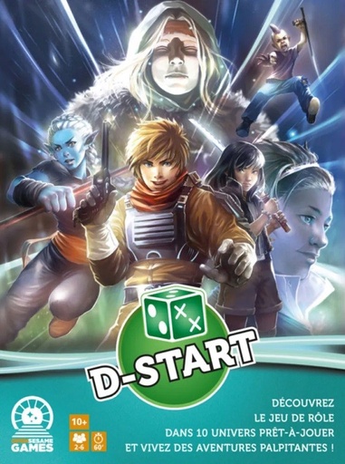 [DSTART] D-Start