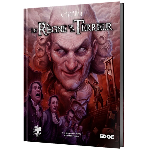 [APPELDECTHULHUREGNEDELATE] L'Appel de Cthulhu : Le Règne de la Terreur