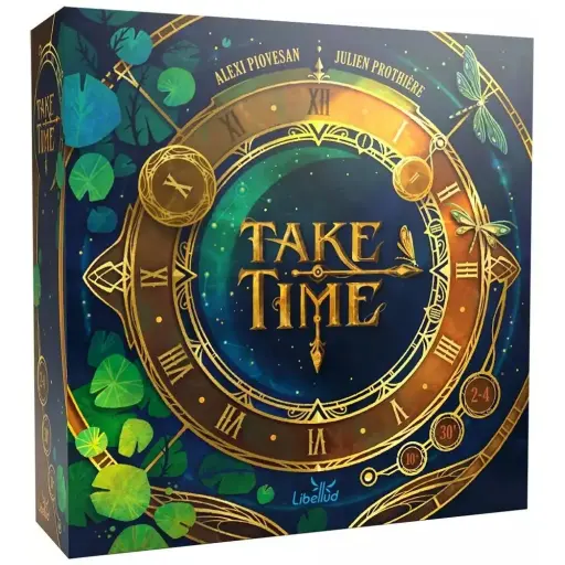 [TAKETIME] Take Time