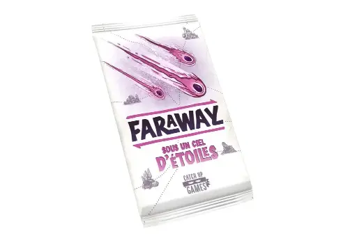 [FARAWAYSOUSUNCIELDETOILES] Faraway - Extension Sous un ciel d'étoiles