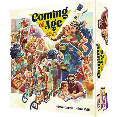 [COMINGOFAGES] Coming of Age