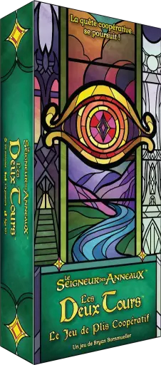 [DEUXTOURSJEUDEPLIS] SdA Le jeu de plis - Les deux tours
