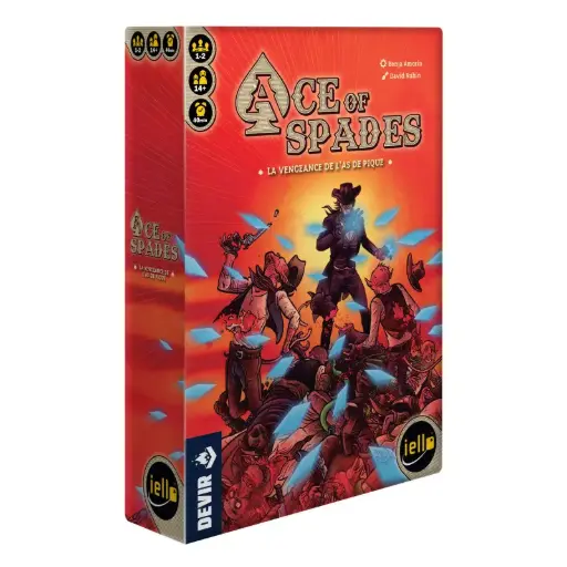 [ACEOFSPADES] Ace of Spades