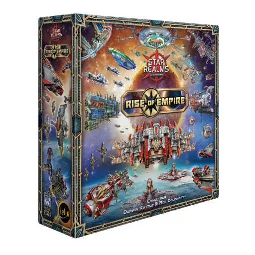 [STARREALMSRISEOFEMPIRE] Star Realms : Rise of Empire