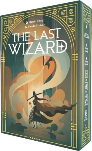 [LASTWIZARD] The Last Wizard