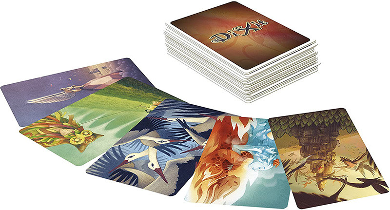 DIXIT8HARMONIES
