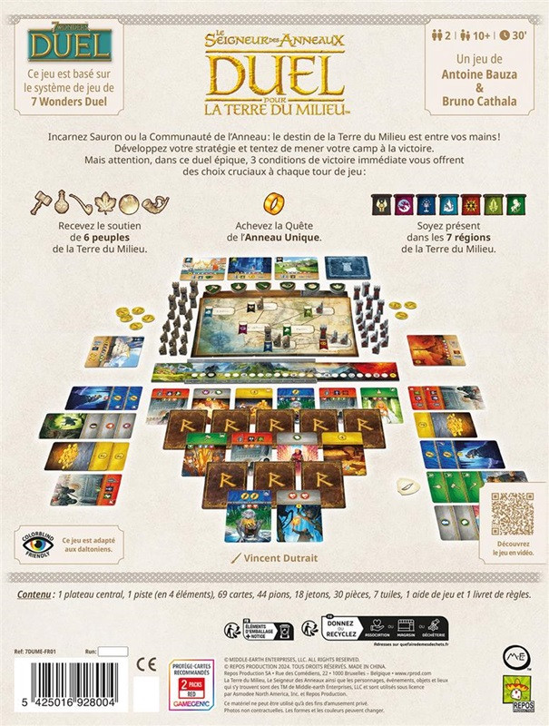 DUELPOURLATERREDUMILIEU