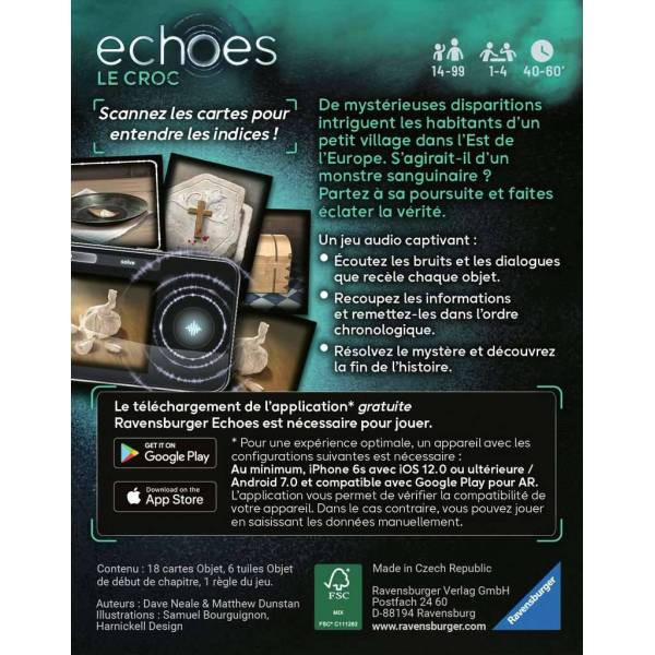 ECHOESLECROC