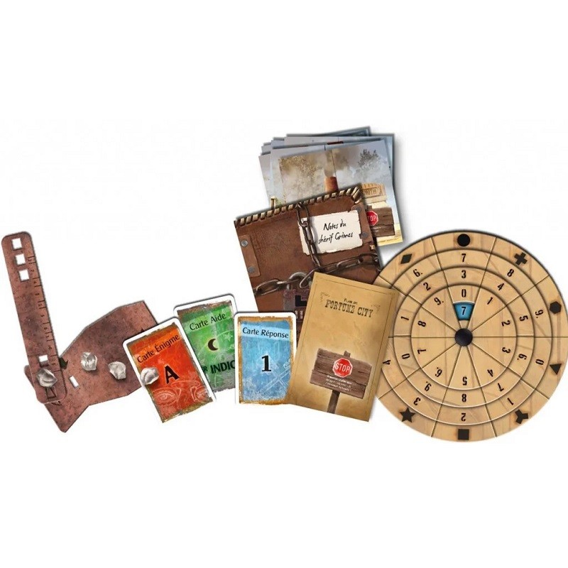 EXITBANDITDEFORTUNECITY