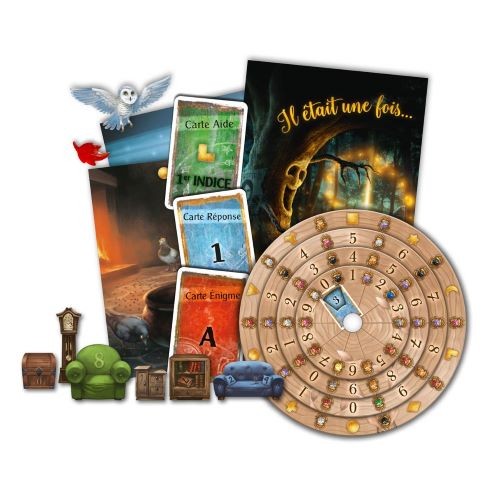 EXITLAFORETENCHANTEE