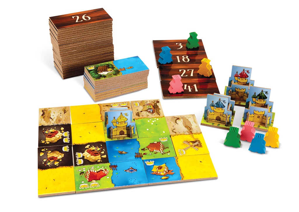 KINGDOMINO