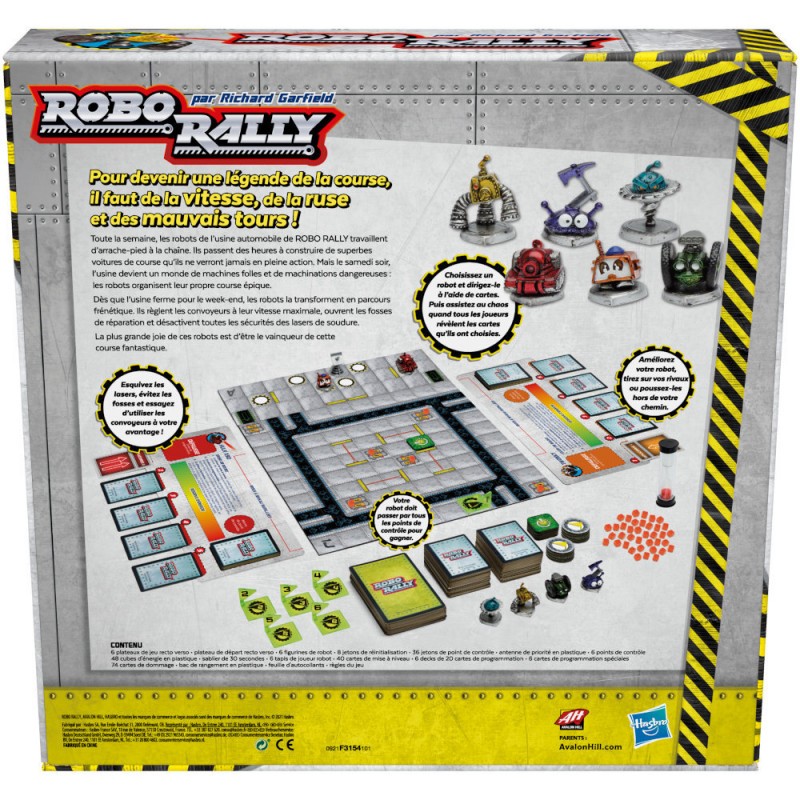 ROBORALLY