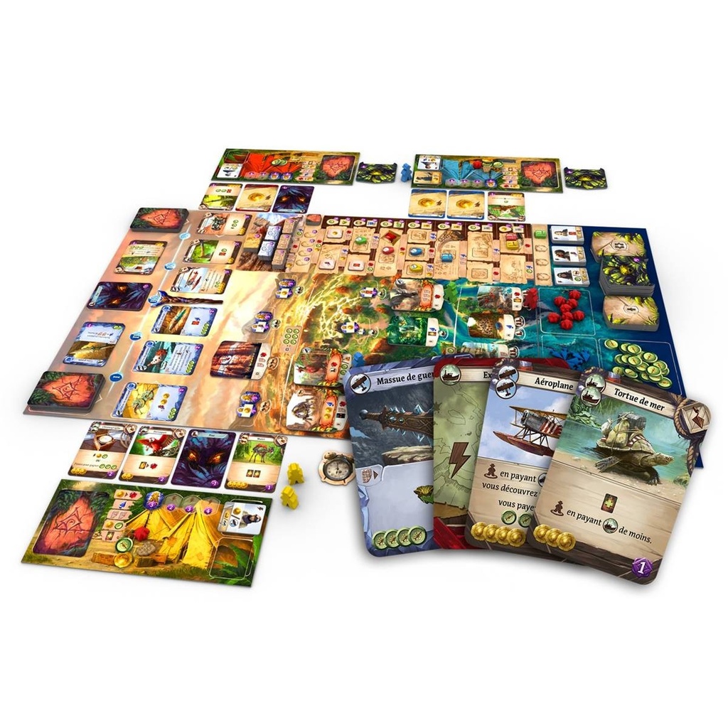 RUINESPERDUESDENARAK