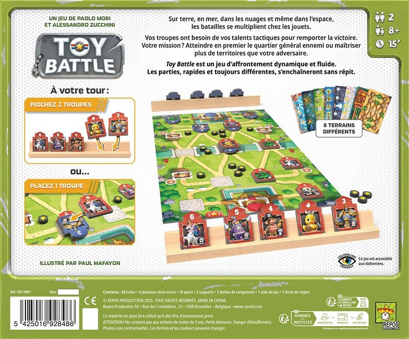 TOYBATTLE