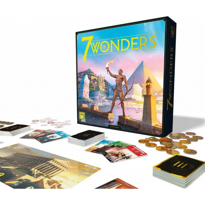 7WONDERS