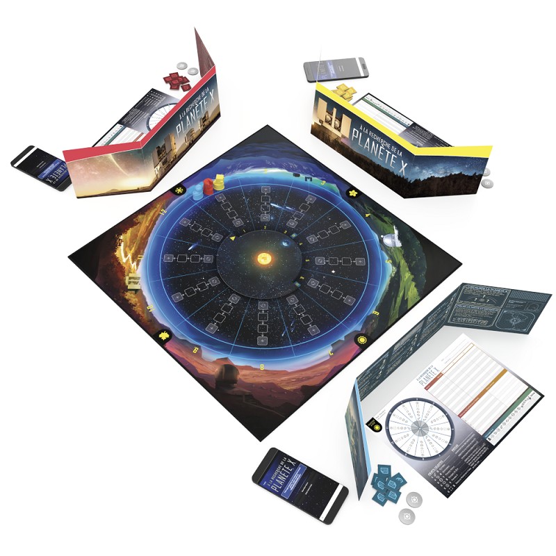 ALARECHERCHEDELAPLANETEX