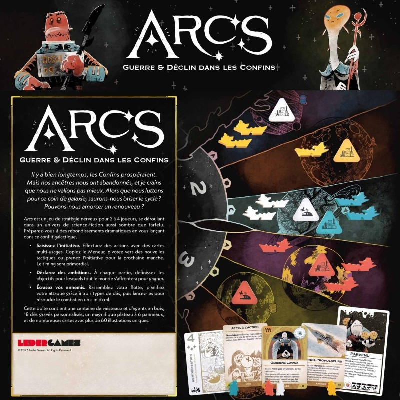 ARCS