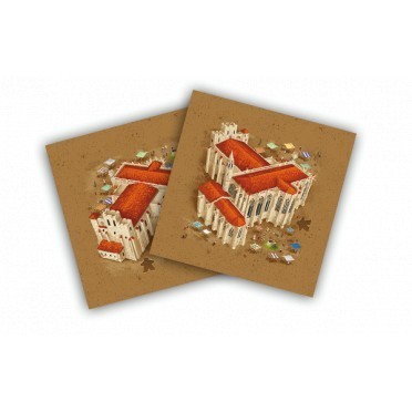 AUBERGESETCATHEDRALES