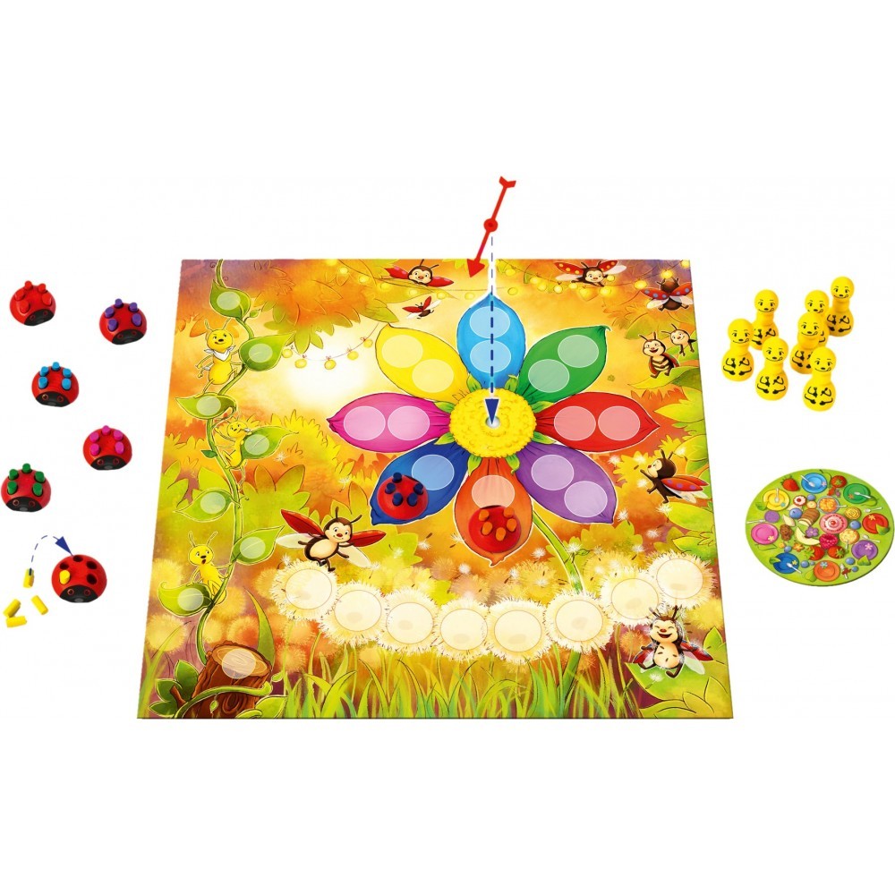 BALMASQUEDESCOCCINELLES