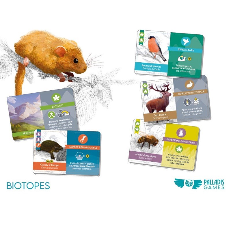 BIOTOPES