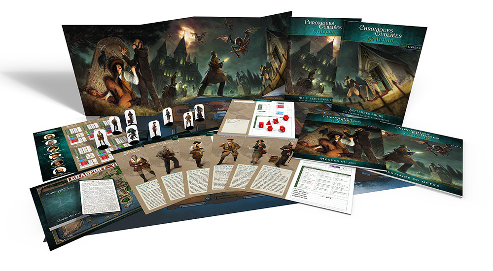 CHRONIQUESOUBLIEESCTHULHUINITI