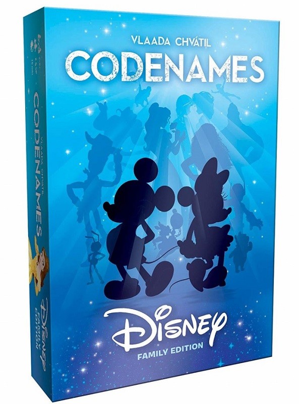 CODENAMESDISNEY