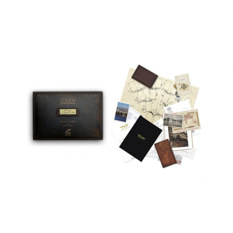 CODEXULTIMESECRETDELEONARDDEVI