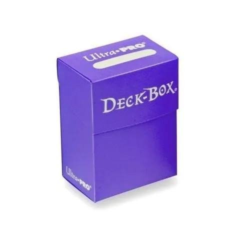 Deckbox - violet