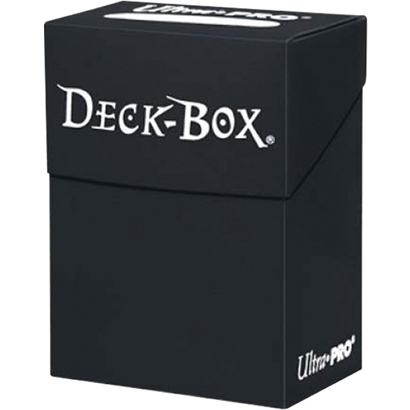 Deck Box  NOIR