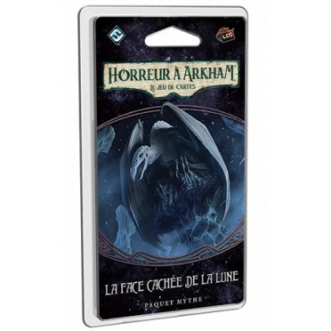 Horreur à Arkham JCE - La face cachée de la Lune