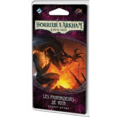 Horreur à Arkham JCE - Les Profondeurs de Yoth