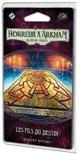 Horreur à Arkham JCE - Les fils du destin