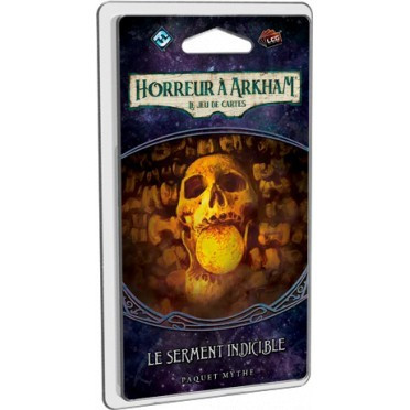 Horreur à Arkham JCE - Le serment indicible