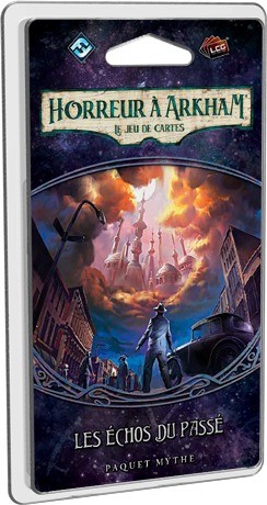 Horreur à Arkham JCE - Les échos du passé