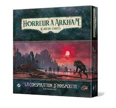 Horreur à Arkham JCE - La conspiration d'Innsmouth