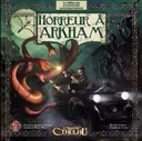 Horreur à Arkham - Plateau - 3ème édition