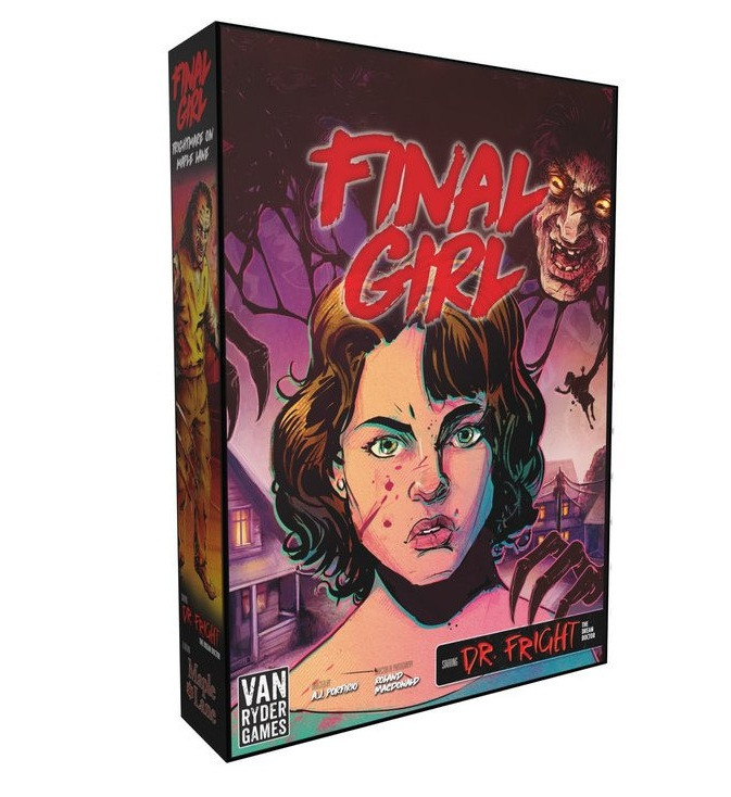 Final Girl 5 - Cauchemar sur Maple Lane