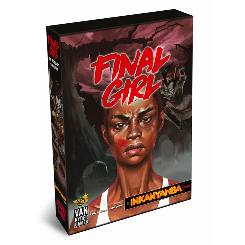 Final Girl 3 - le Bosquet Sanglant