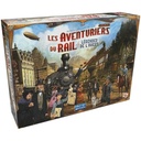Les Aventuriers du Rail Legacy - Légendes de l’Ouest