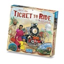 Les Aventuriers du Rail - Extension Inde/Suisse