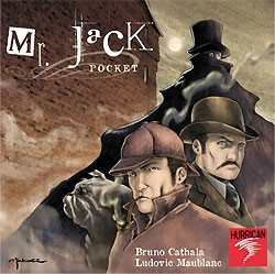 Mr Jack Pocket