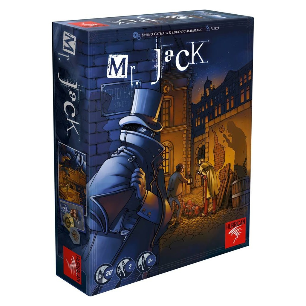 Mr Jack (London)