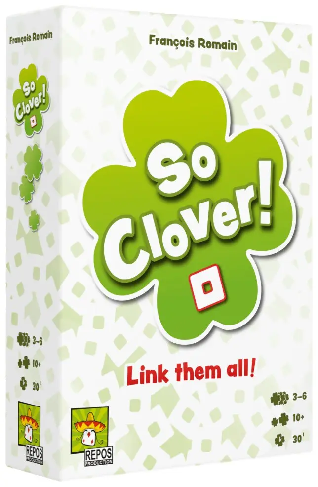 So Clover !