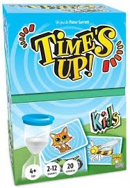 Time’s Up ! Kids Chat